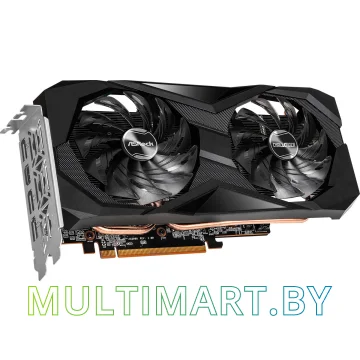 Видеокарта ASRock Radeon RX 7600 Challenger 8GB GDDR6 OC (RX 7600 CL 8GO) картинка 2
